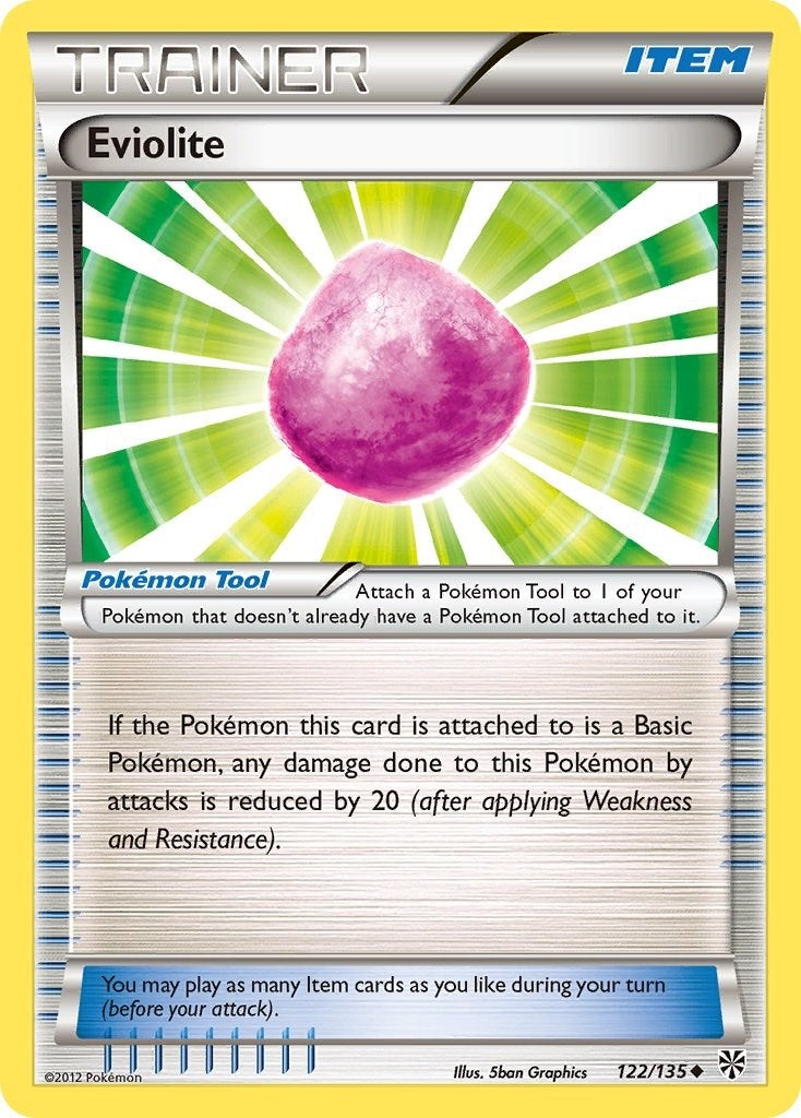 Eviolite (122/135) (PLS)