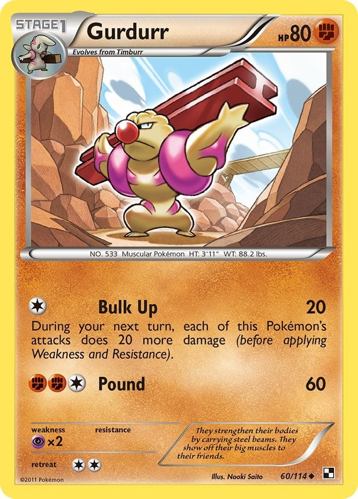Gurdurr (60/114) (BLW)