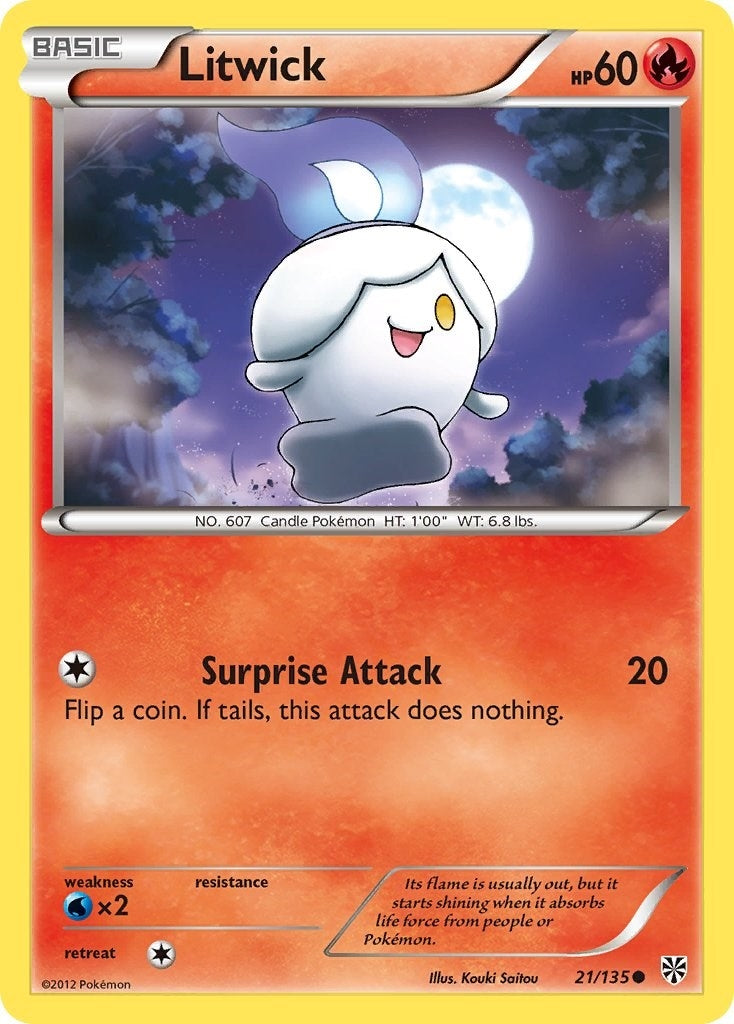 Litwick (21/135) (PLS)