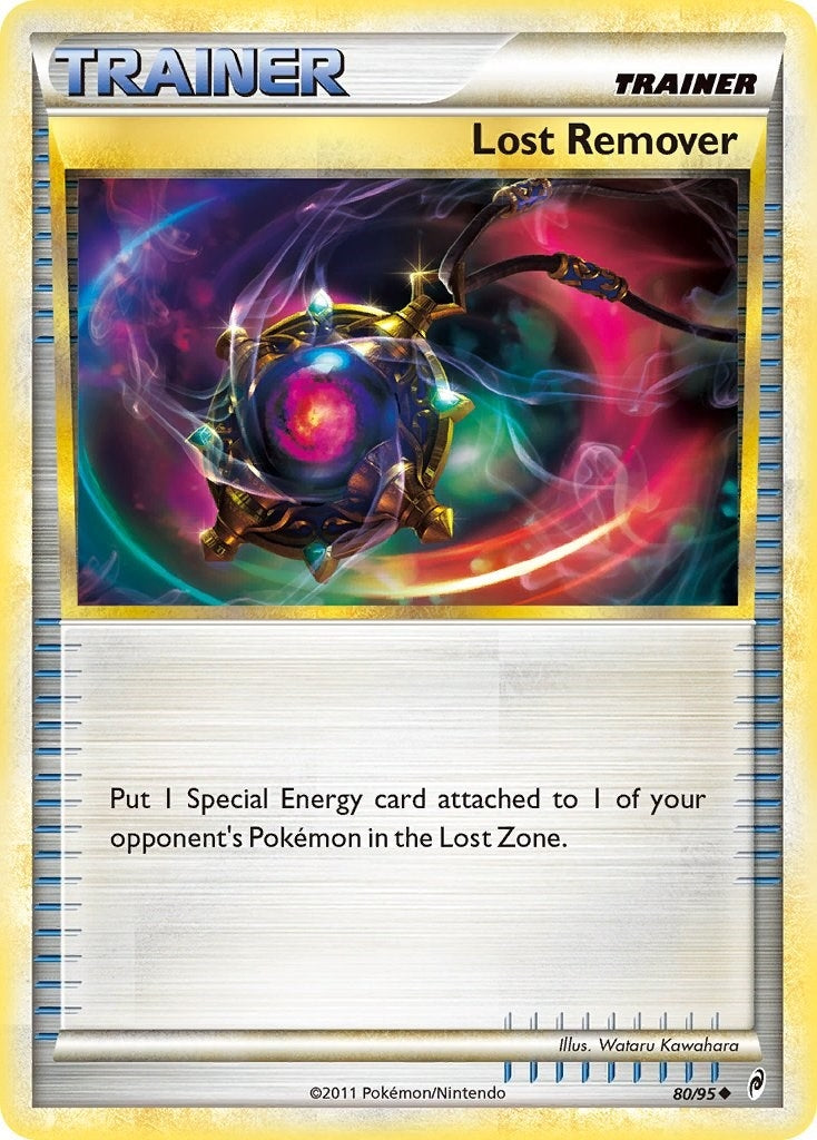Lost Remover (80/95) (CL)