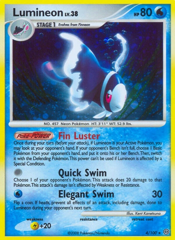 Lumineon (4/100) (SF)