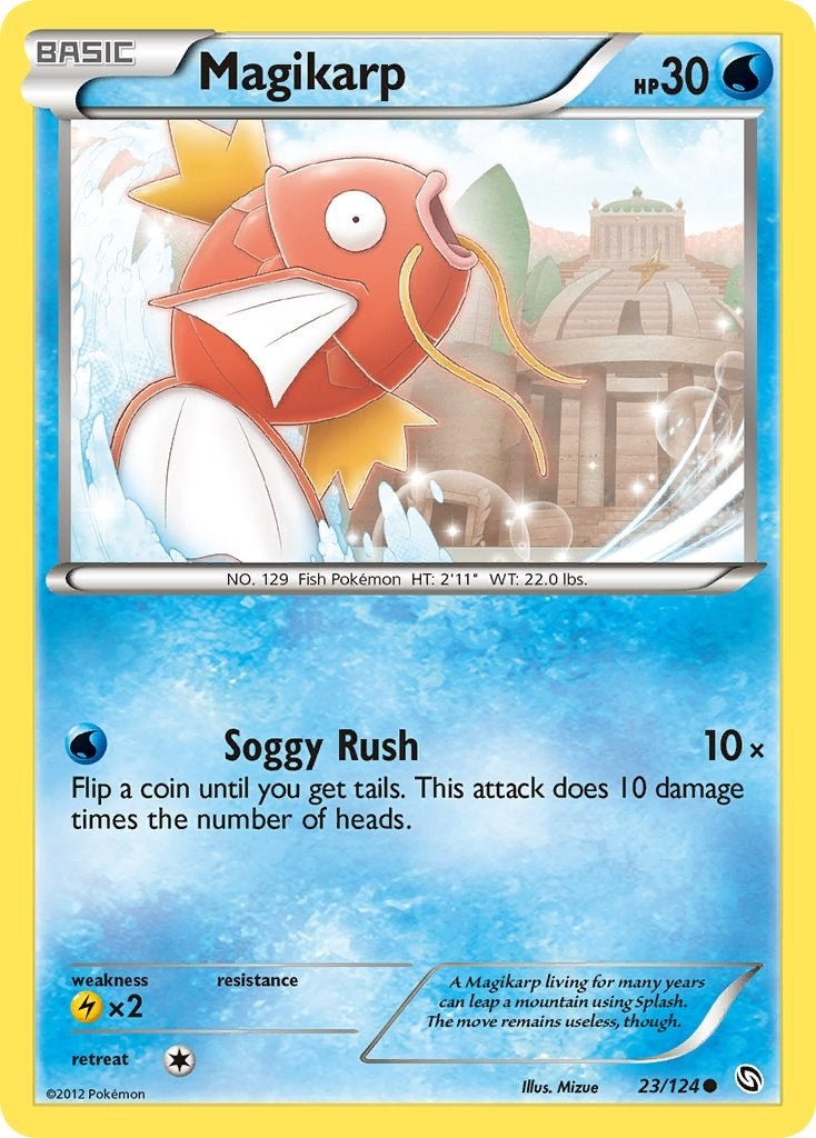Magikarp (23/124) (DRX)