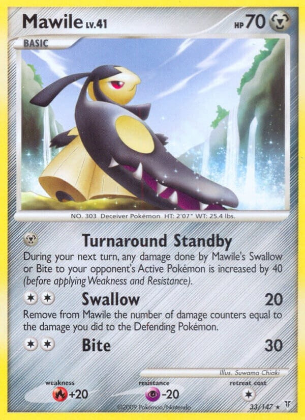 Mawile (33) (SV)