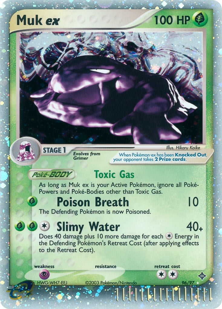 Muk ex (96/97) (DR)
