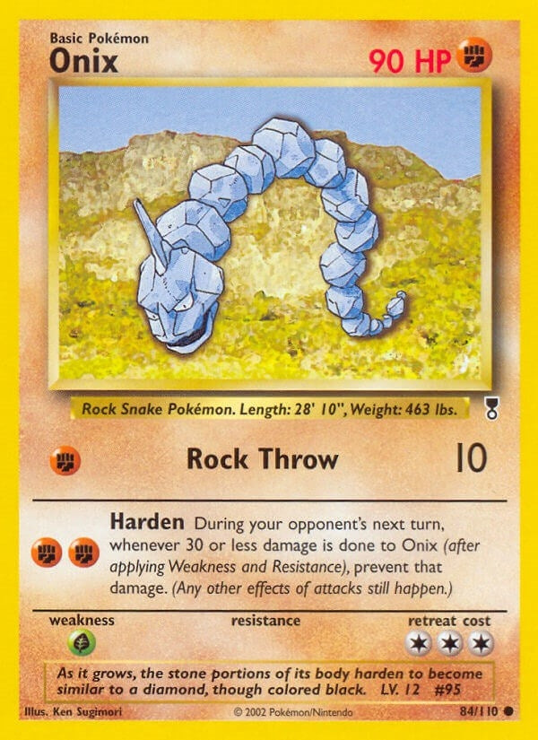 Onix (084/110) (LC)