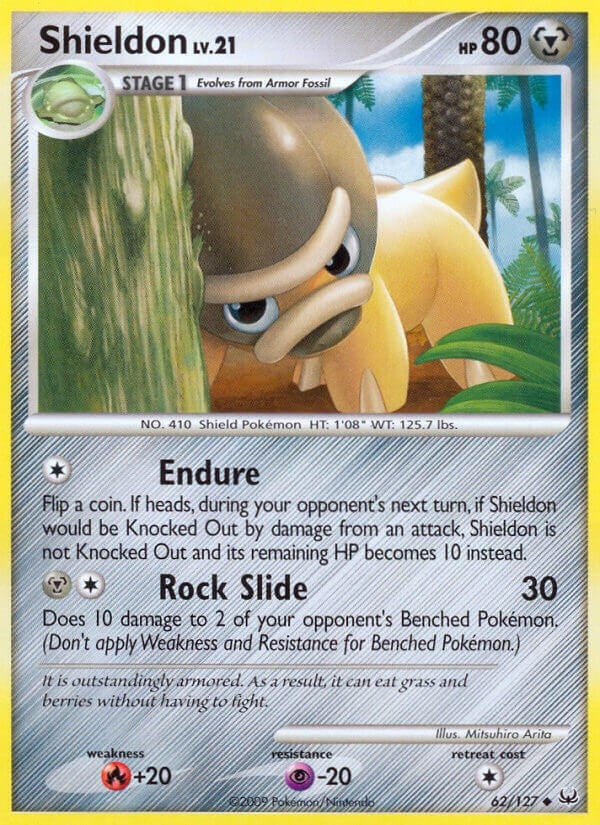 Shieldon (62/127) (PL)