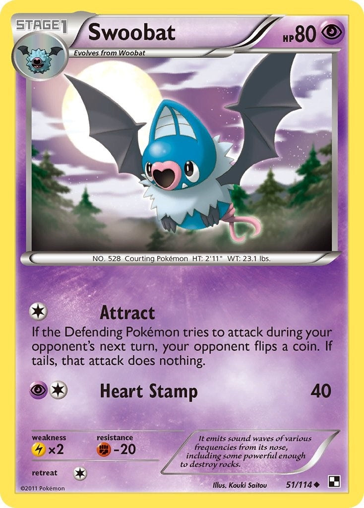 Swoobat (51/114) (BLW)