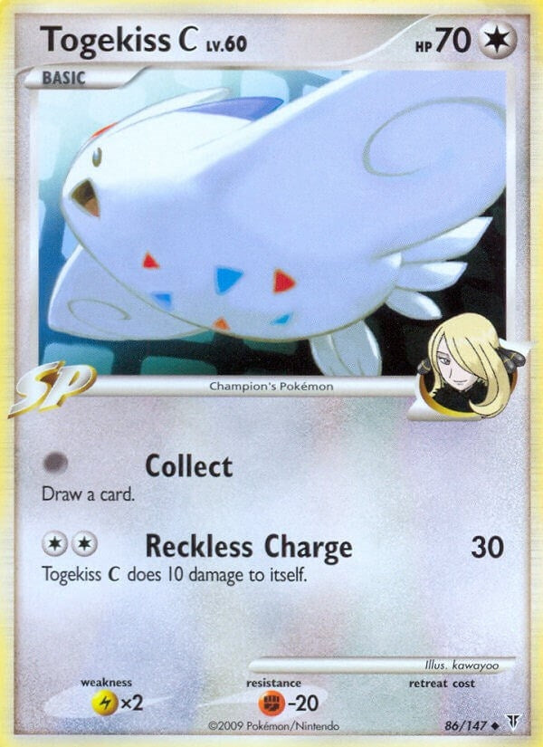 Togekiss C (86) (SV)