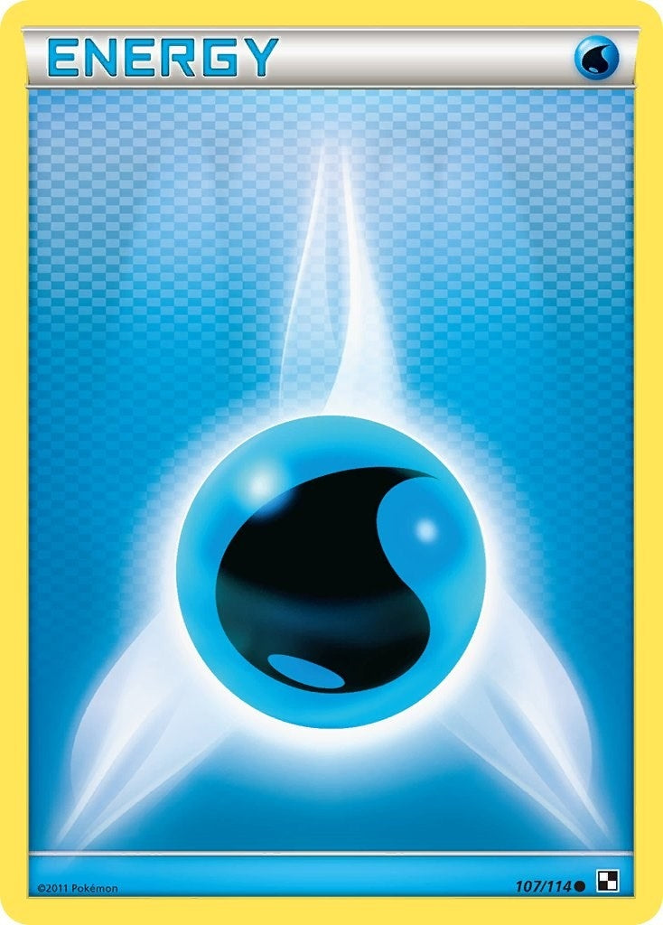 Water Energy (107/114) (BLW)
