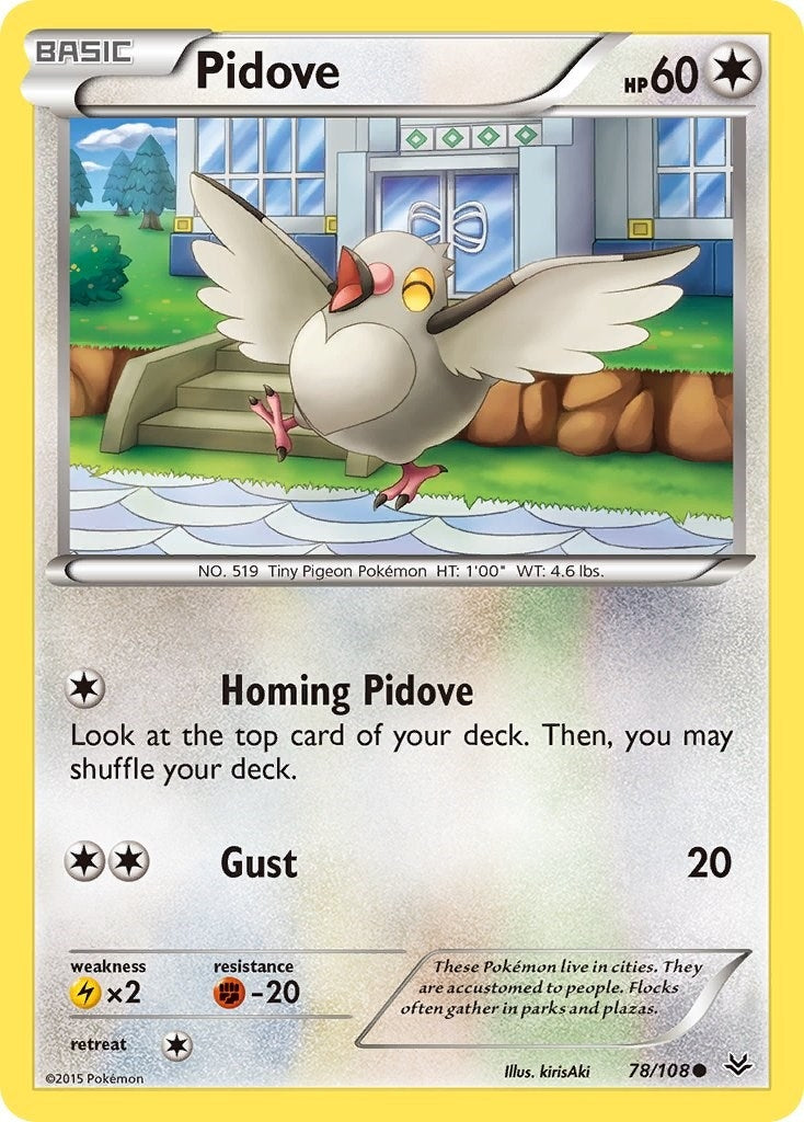 Pidove (78/108) (ROS)