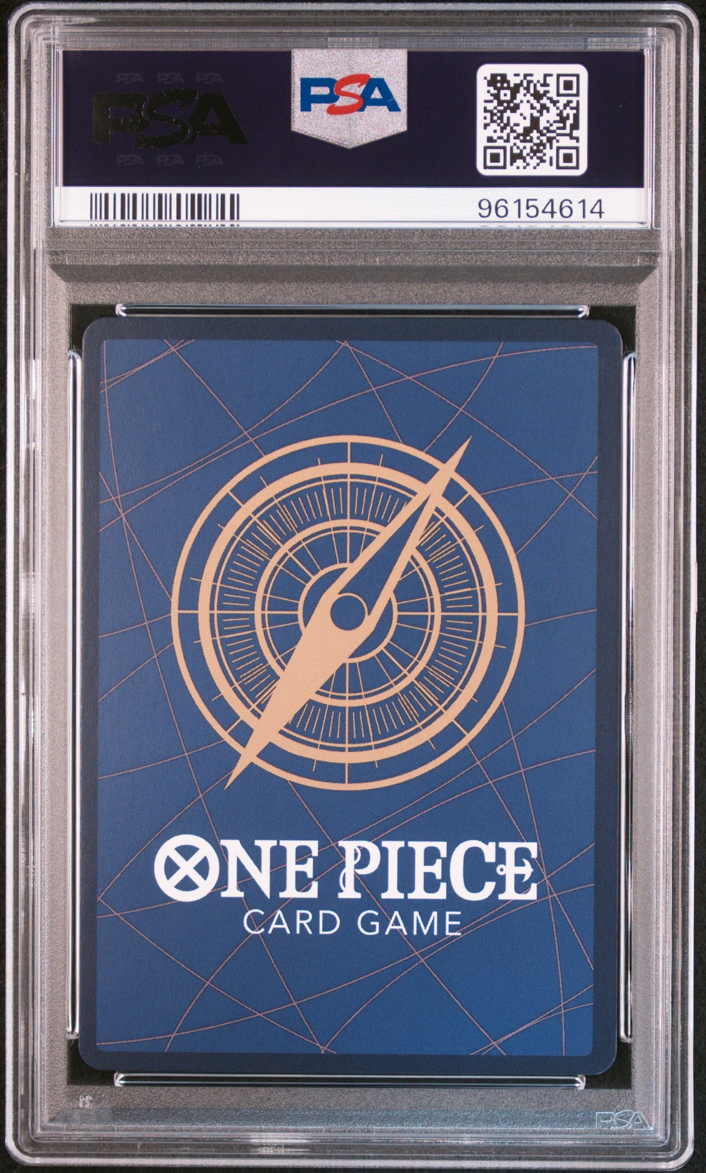 YAMATO OFFICIAL EVENT PRIZE 2024 ONE PIECE JAPANESE PROMOS PSA GEM MT 10