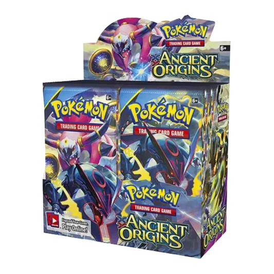 XY Ancient Origins Booster Box