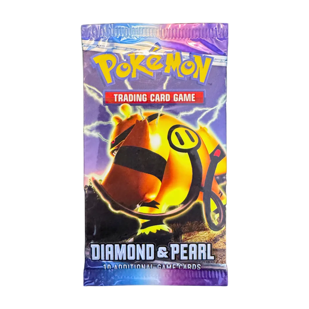 Diamond and Pearl Booster Pack