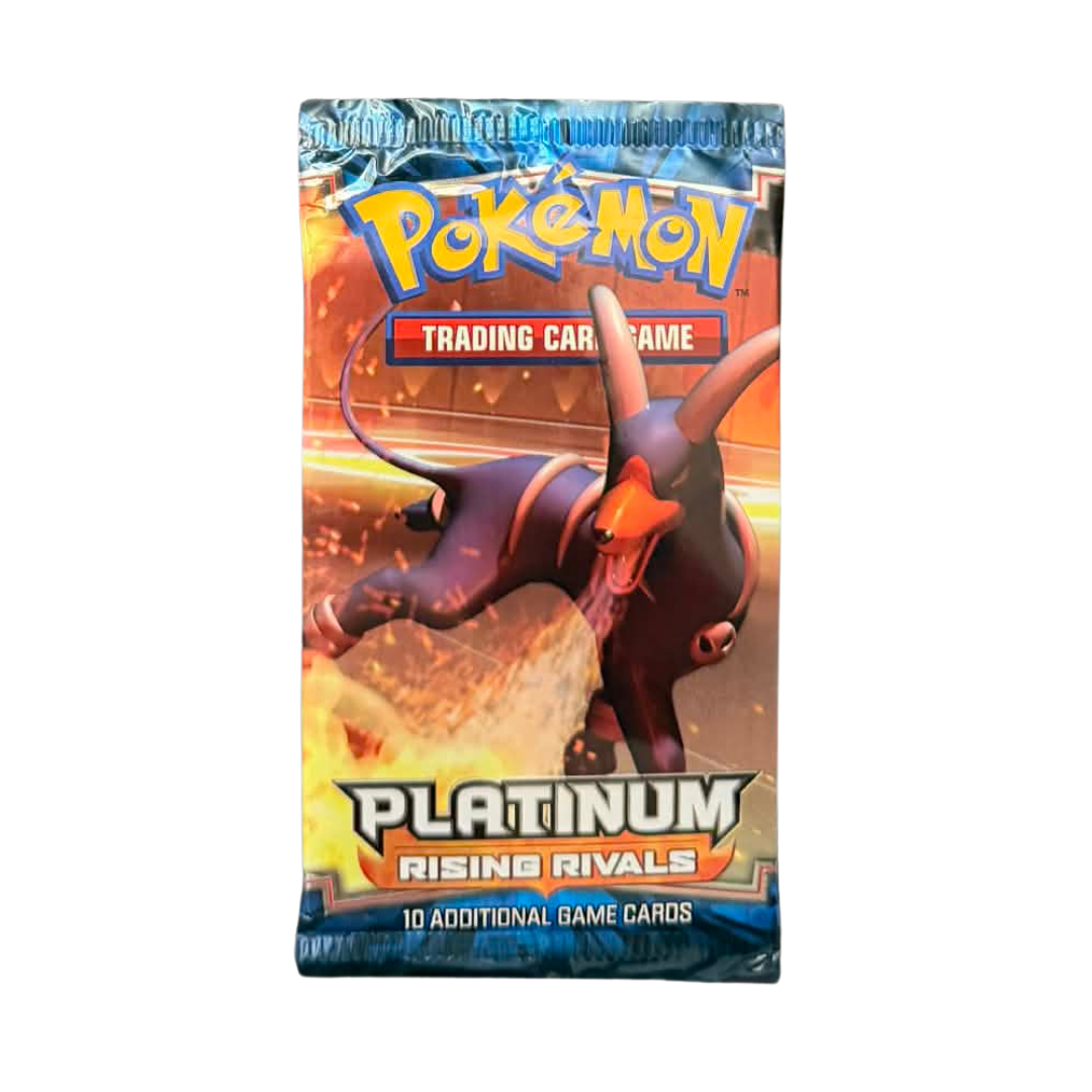 Platinum Rising Rivals Booster Pack