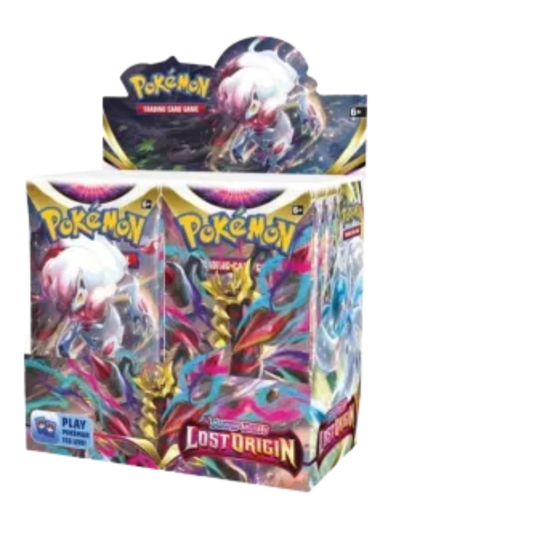 Lost Origin Booster Box Case 1st Print