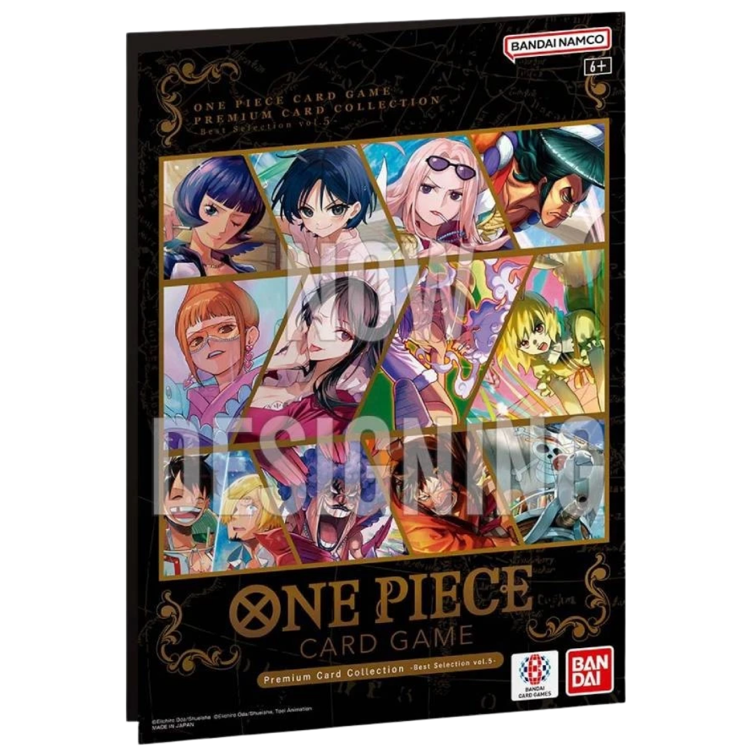 Premium Card Collection -Best Selection Vol. 5-