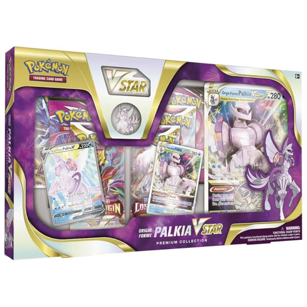 Origin Forme Palkia VSTAR Premium Collection