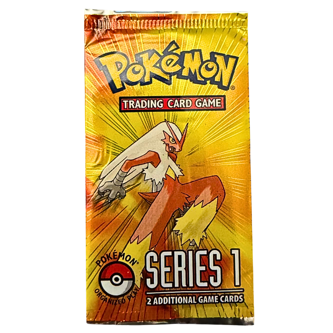 Pop Series 1 Booster Pack