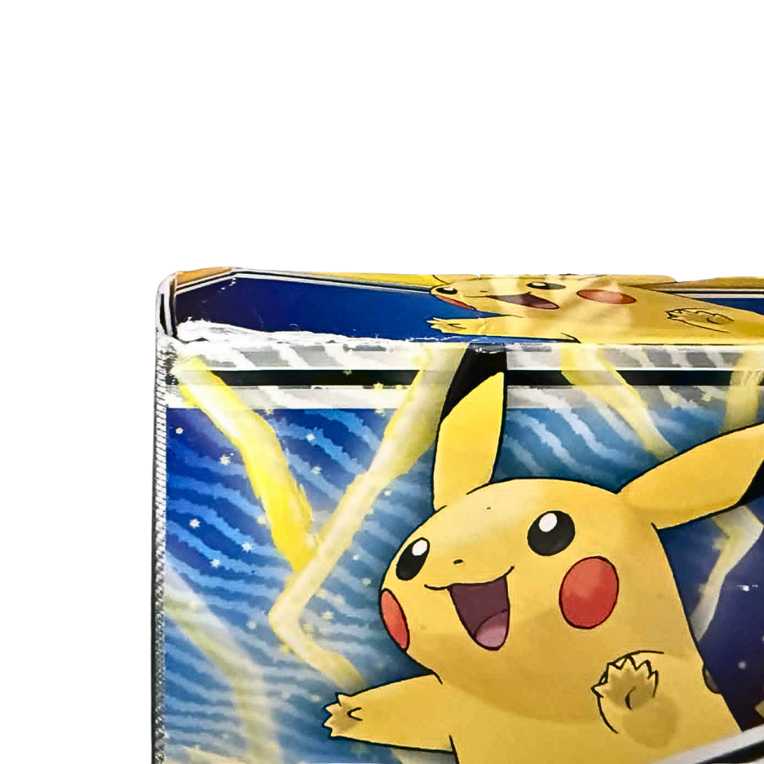 Pikachu GX & Eevee GX Special Collection - Imperfect