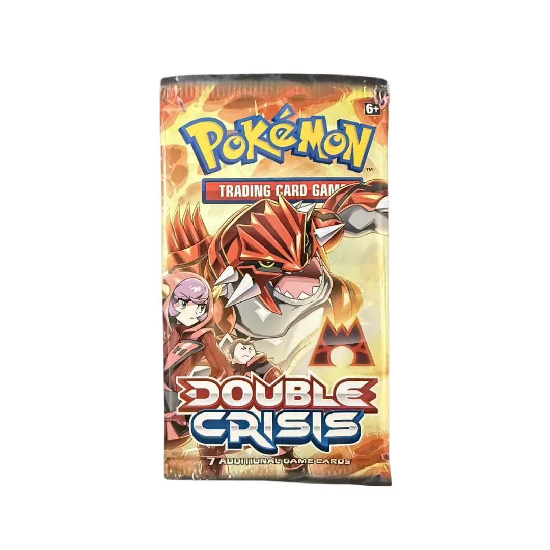 Double Crisis Booster Pack