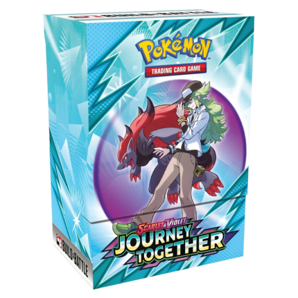 Journey Together Build & Battle Box