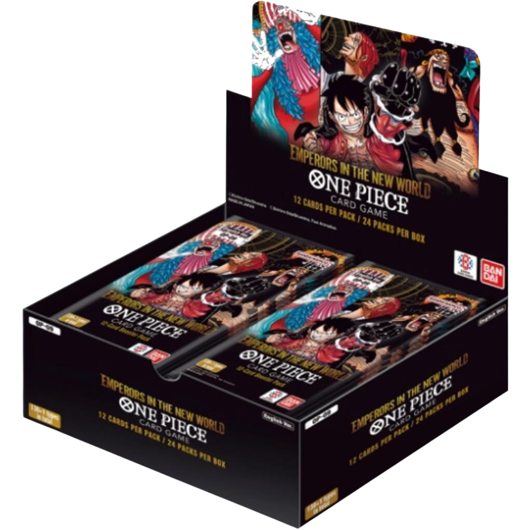 Emperors in the New World - Booster Box
