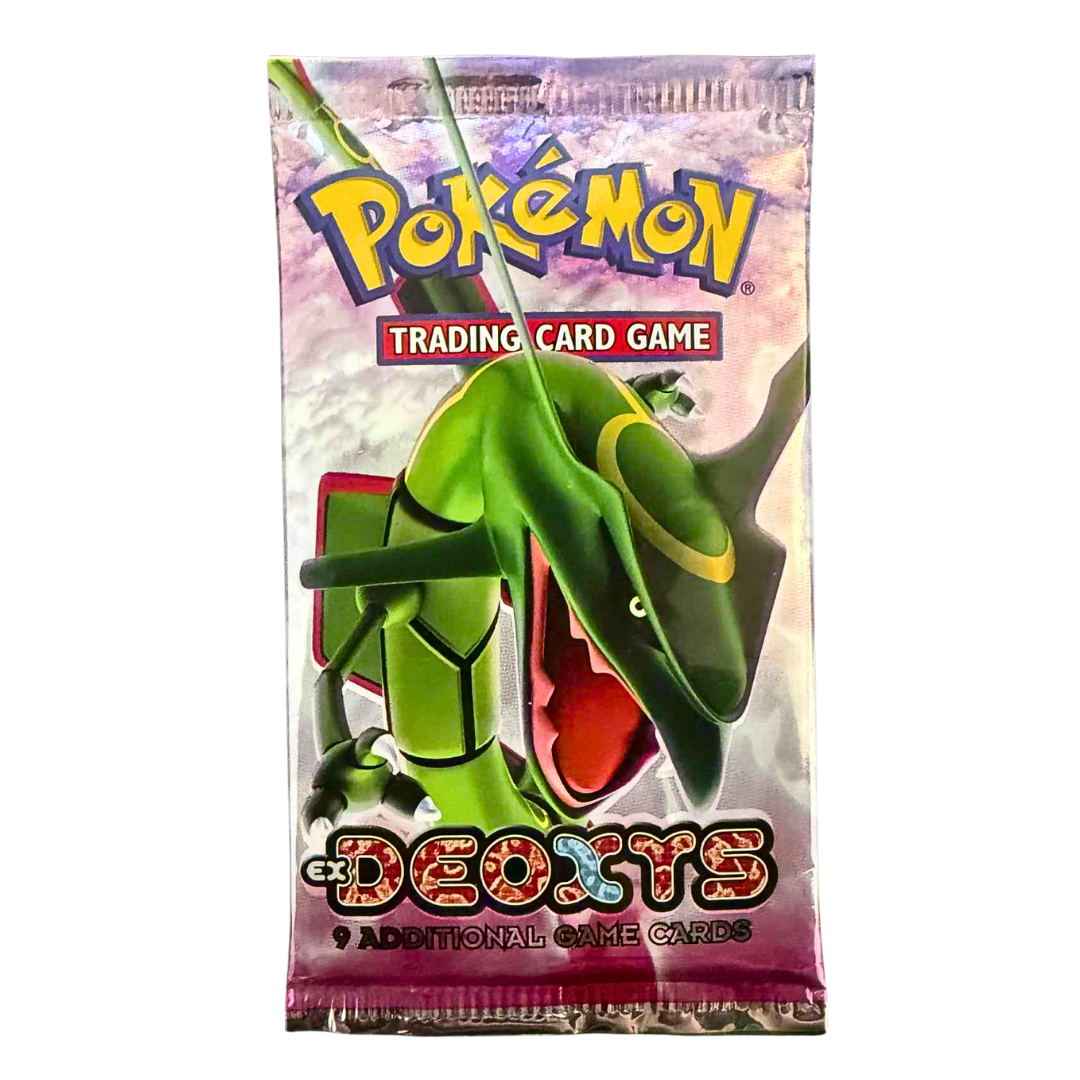 EX Deoxys Booster Pack