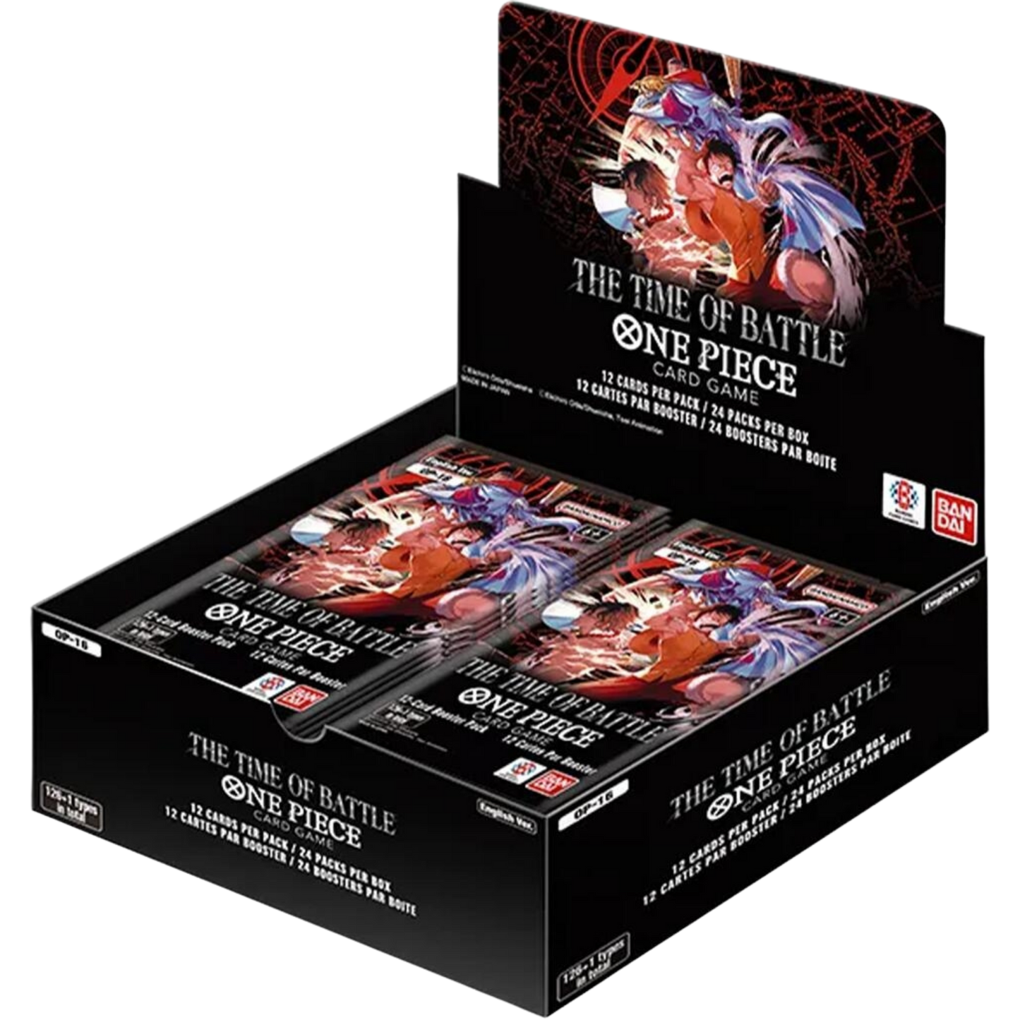 The Time of Battle Booster Box PRE SALE