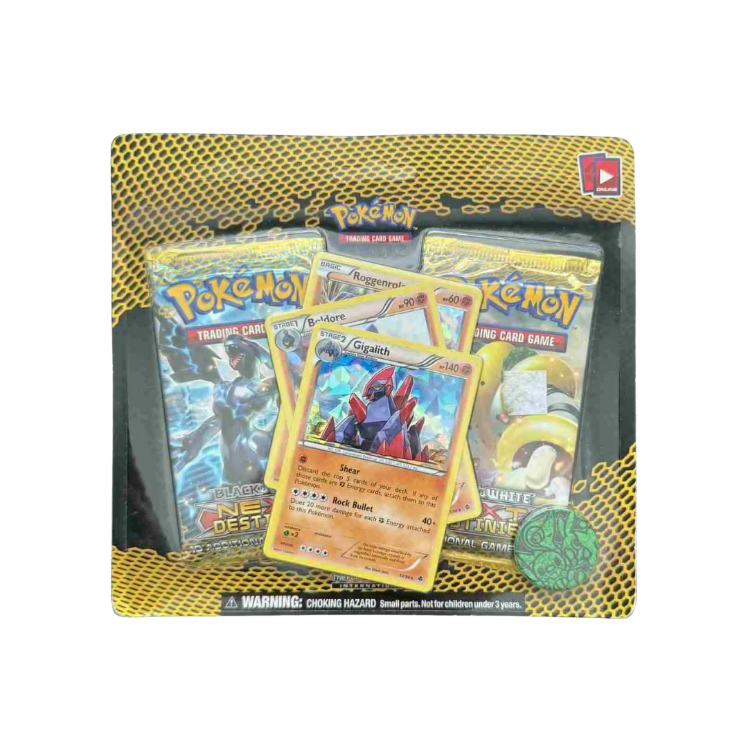 next destinies booster box Next Destinies 2-Pack Blister – Poke Gems MTL