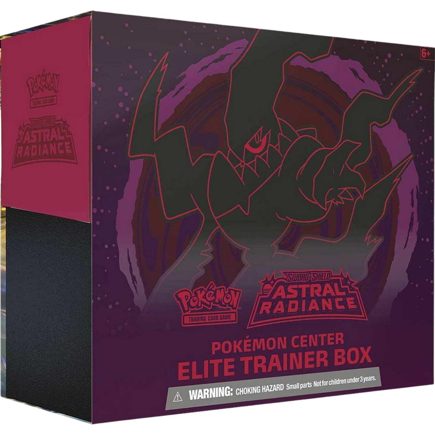 Astral Radiance Pokemon Center Elite Trainer Box (Exclusive)