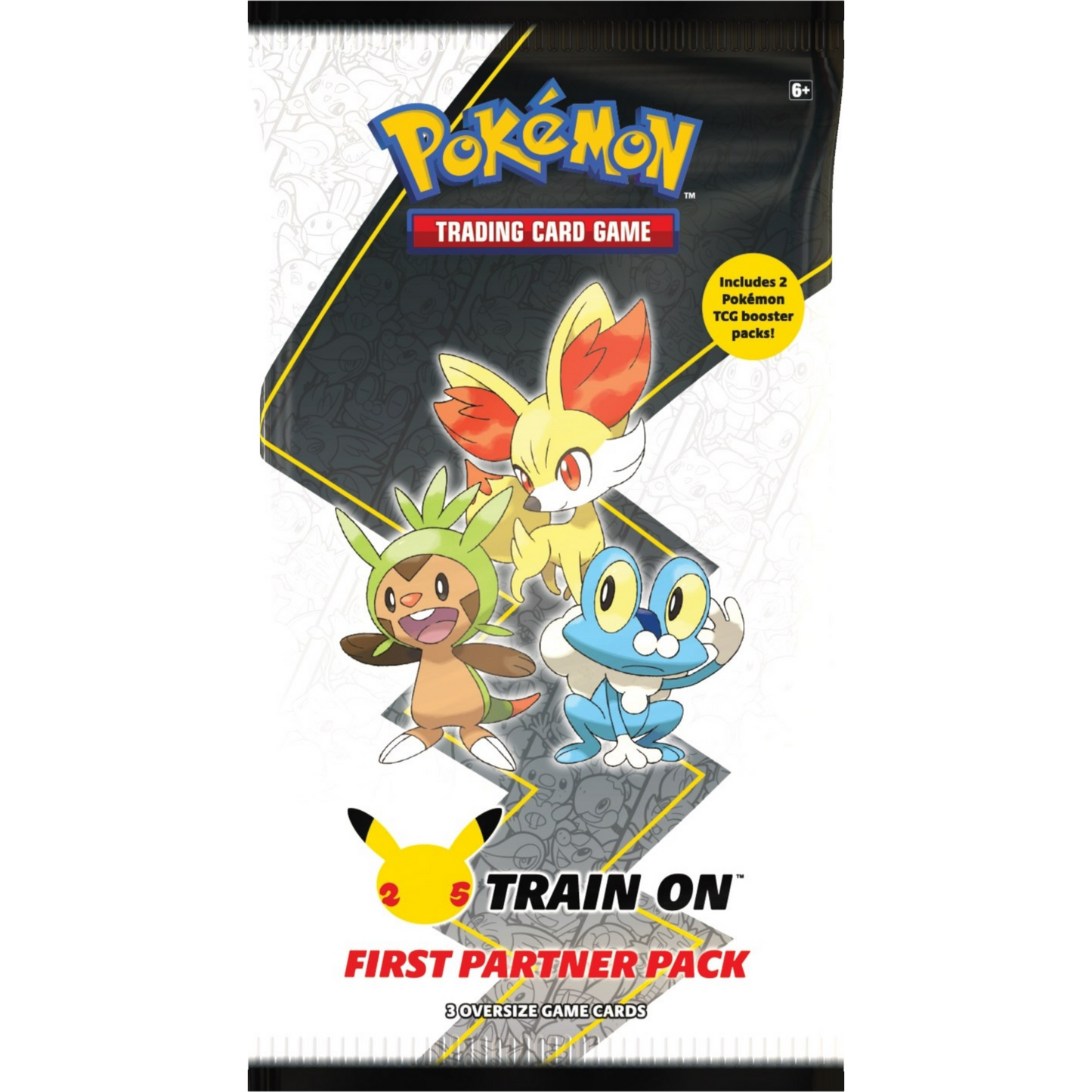 First Partner Pack (Kalos)