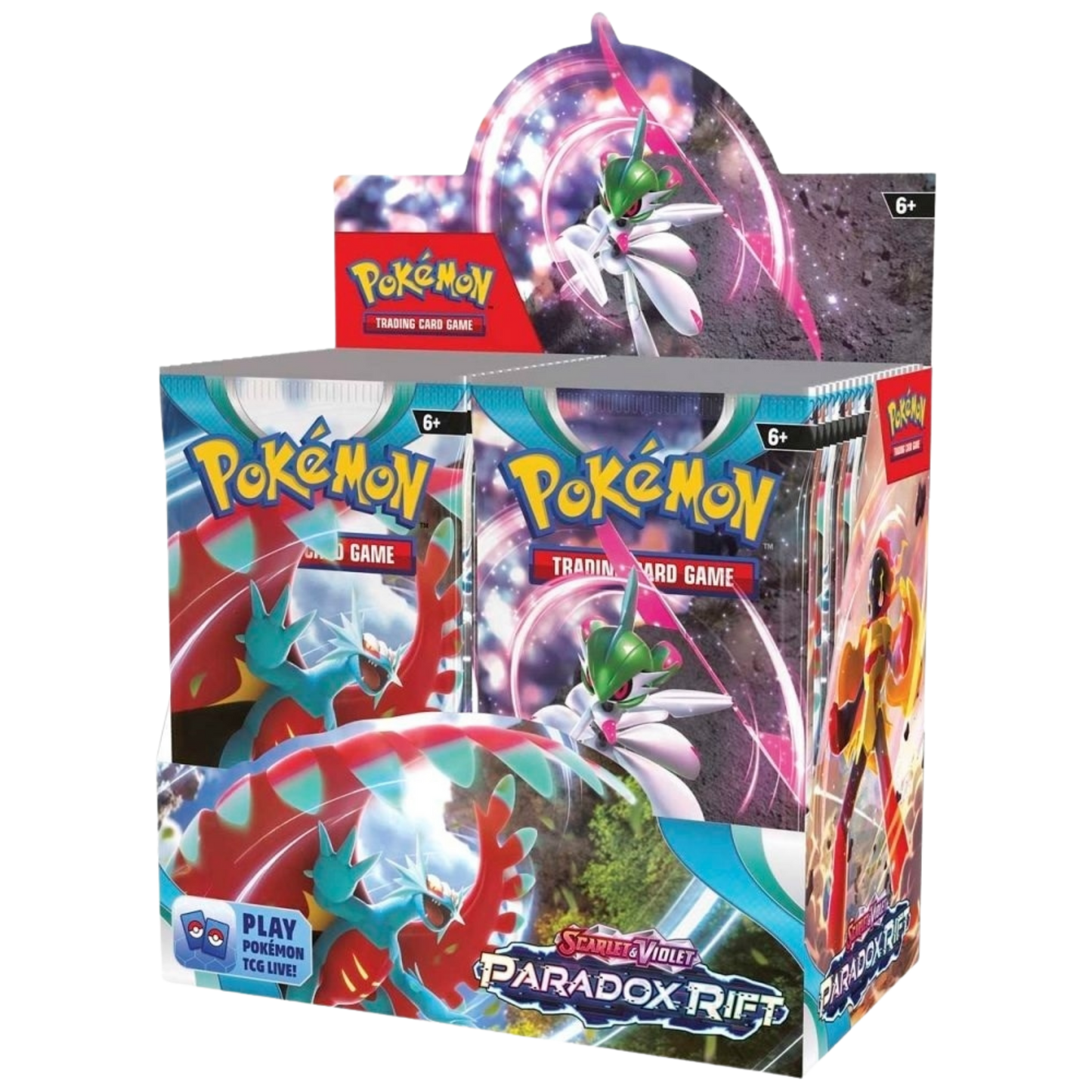 Paradox Rift Booster Box