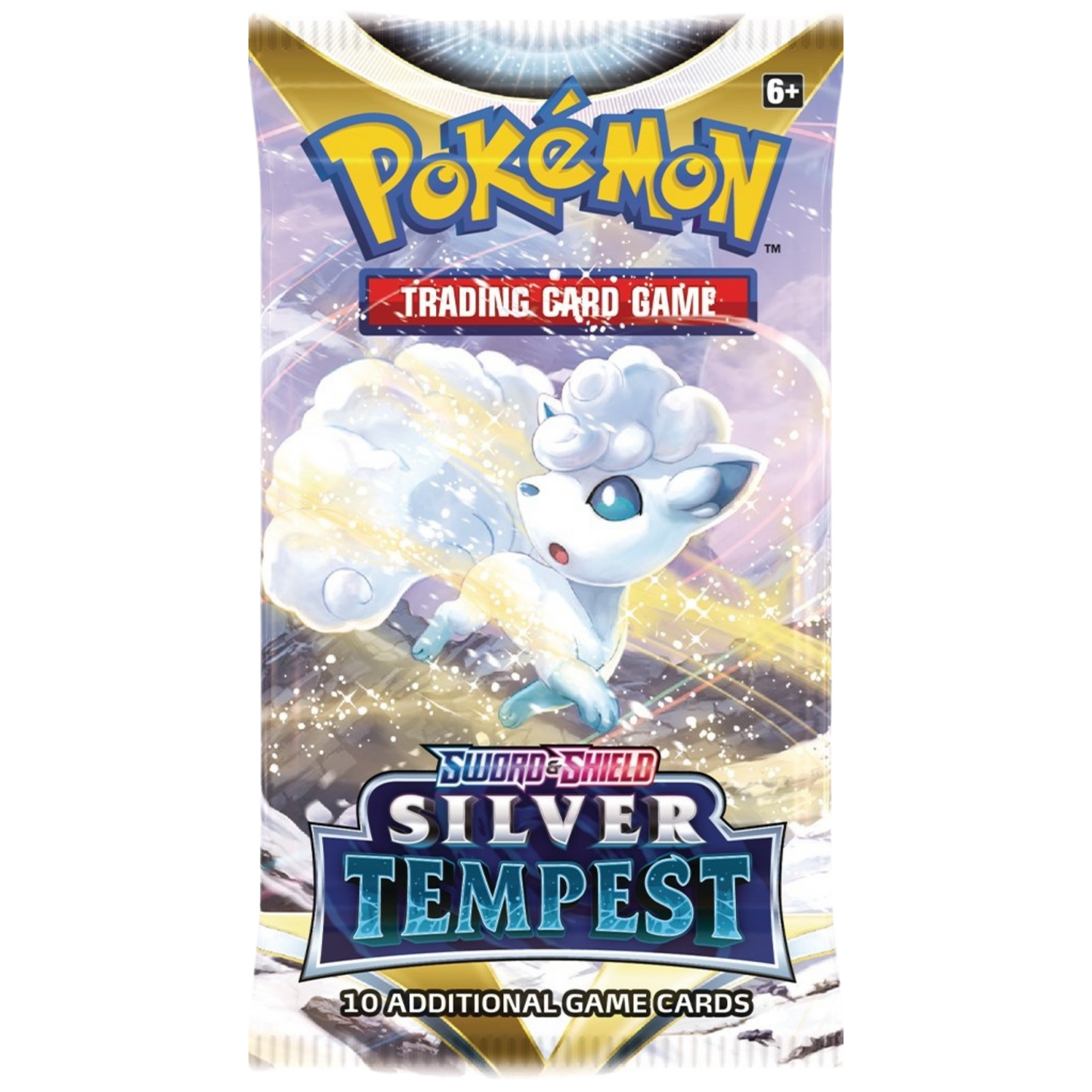 Silver Tempest Booster Pack