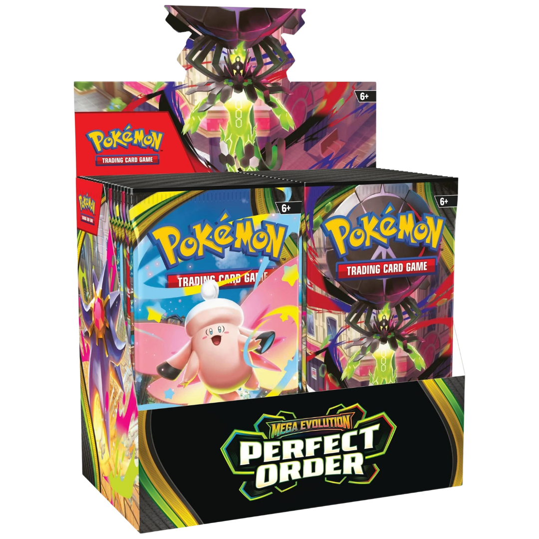 Perfect Order Booster Box