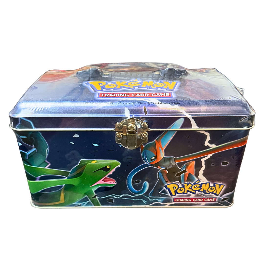 EX Collector's Carry Tin Poke Gems MTL EX Collector's Carry Tin Poke Gems MTL