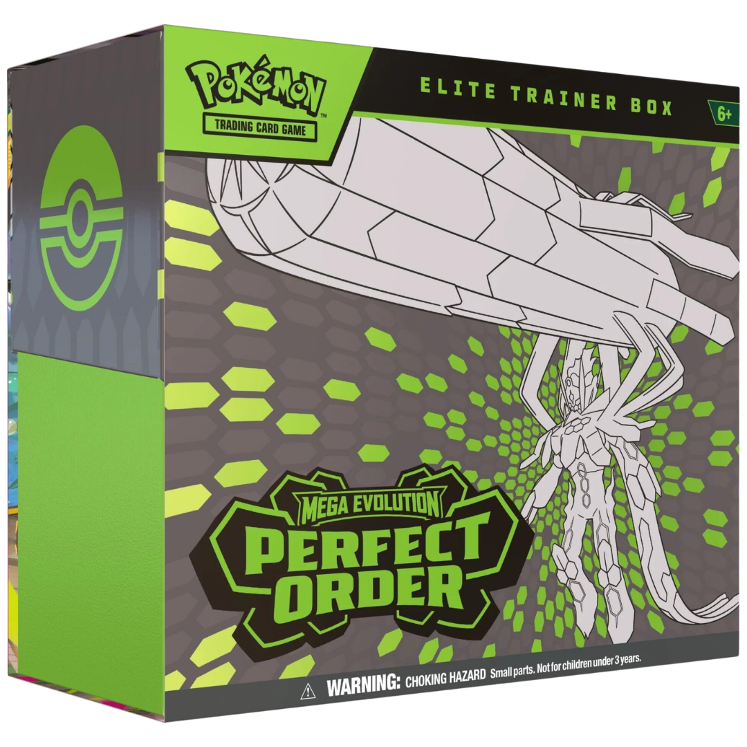 Perfect Order Elite Trainer Box