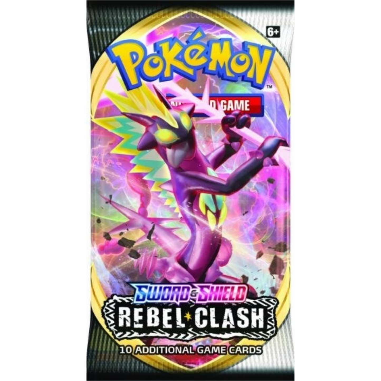 Rebel Clash Booster Pack