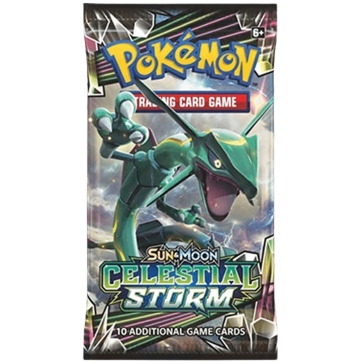 Celestial Storm Booster Pack