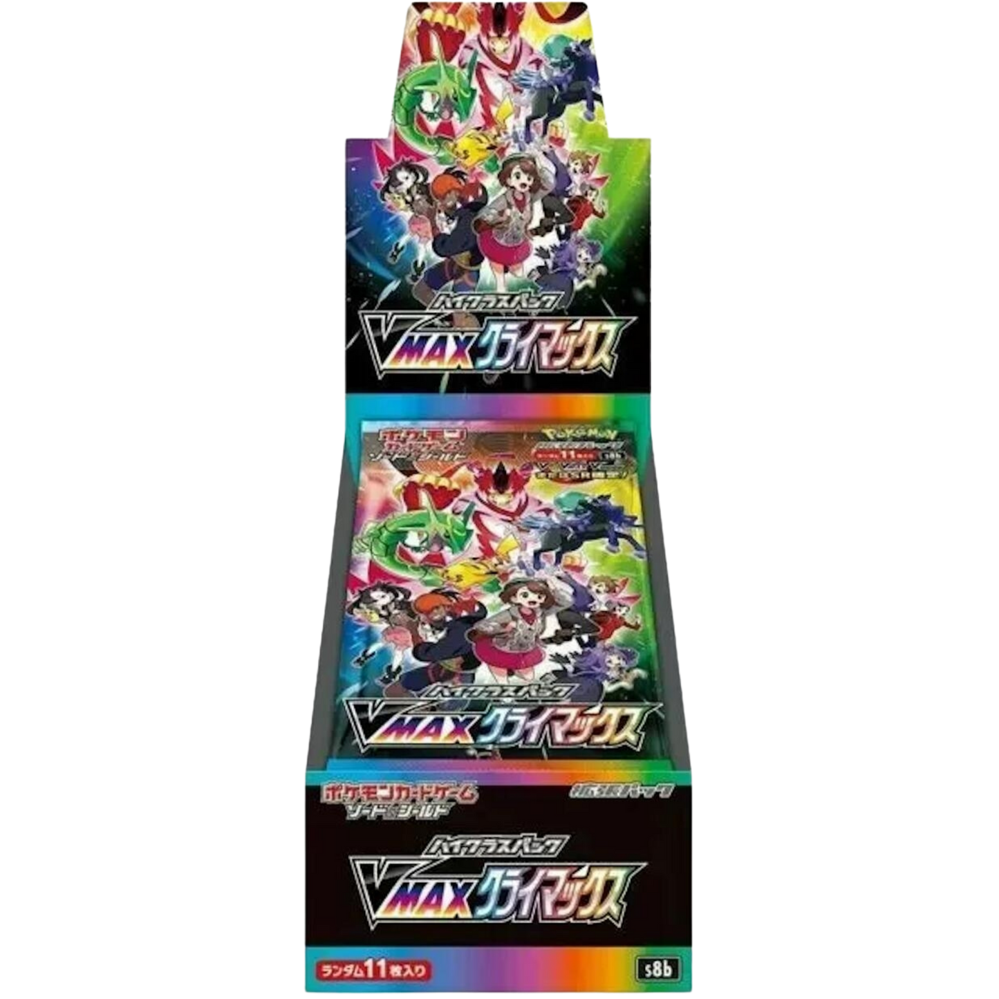 VMAX Climax Booster Box