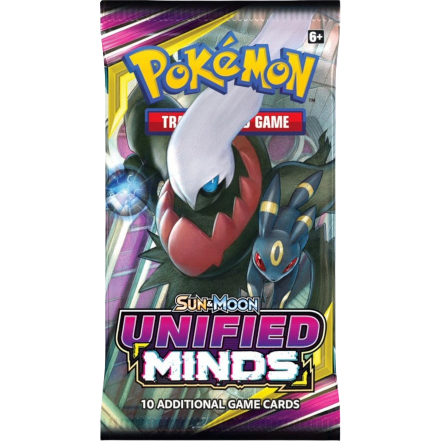Unified Minds Booster Pack