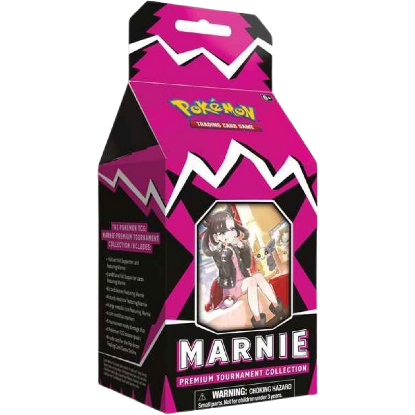 Marnie Premium Tournament Collection Box