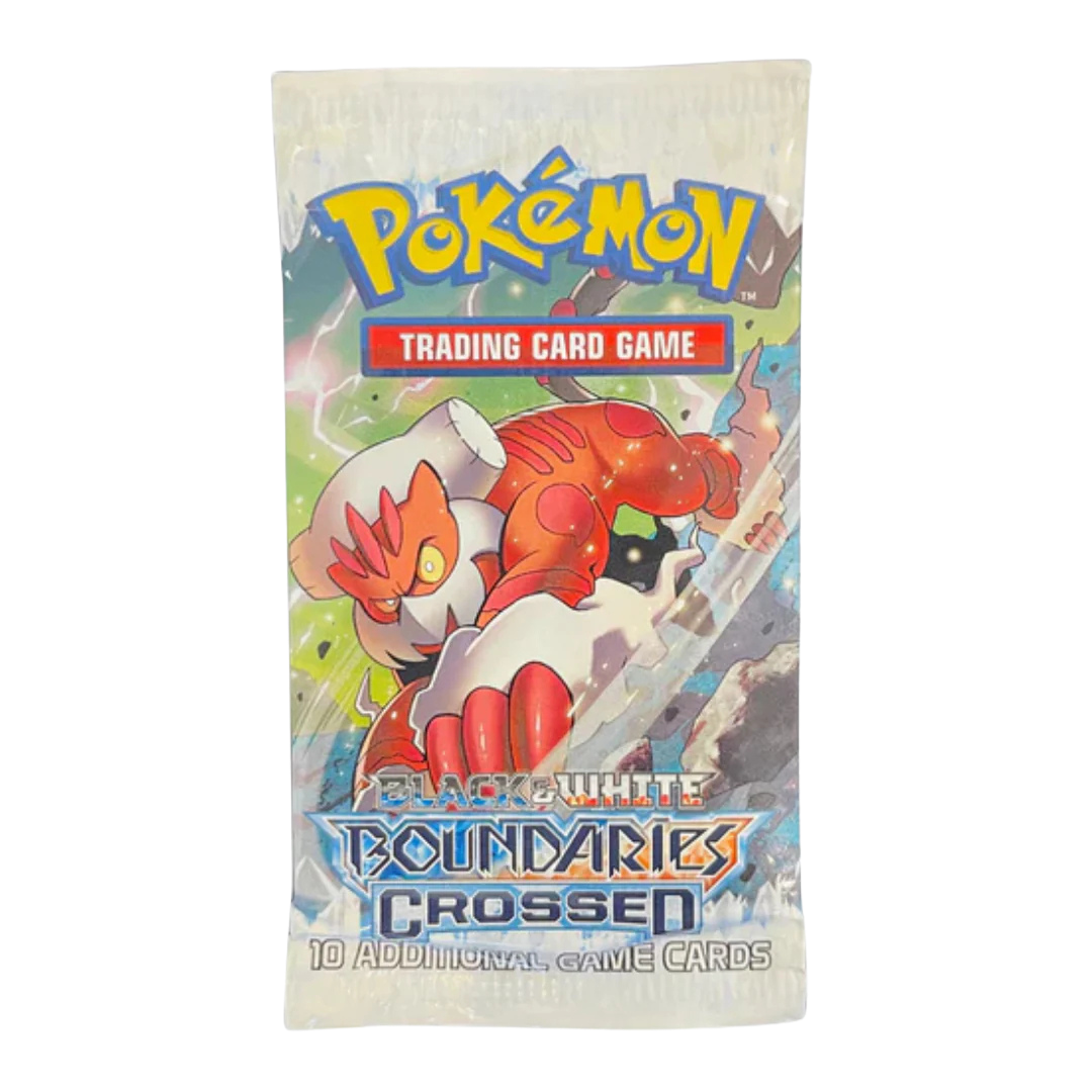 Boundaries Crossed Booster Pack