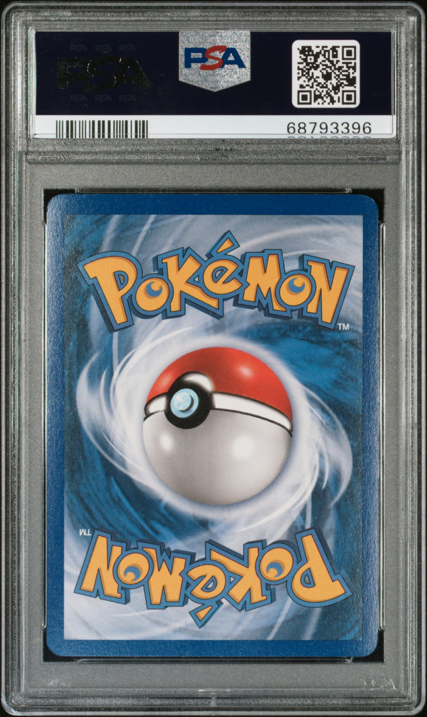 NINJASK-REV.FOIL DEOXYS 2005 POKEMON EX DEOXYS PSA GEM MT 10
