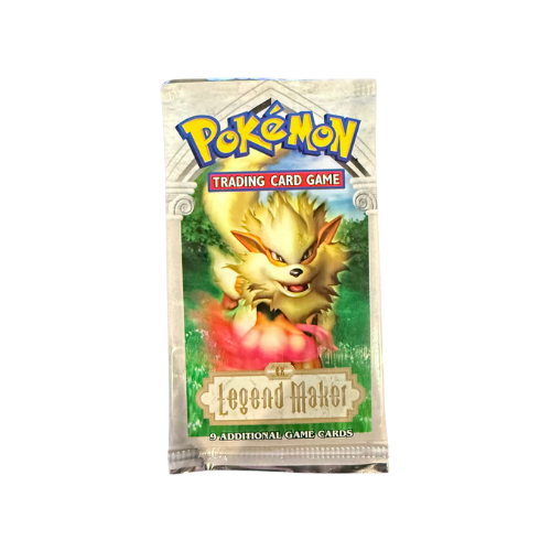 EX Legend Maker Booster Pack