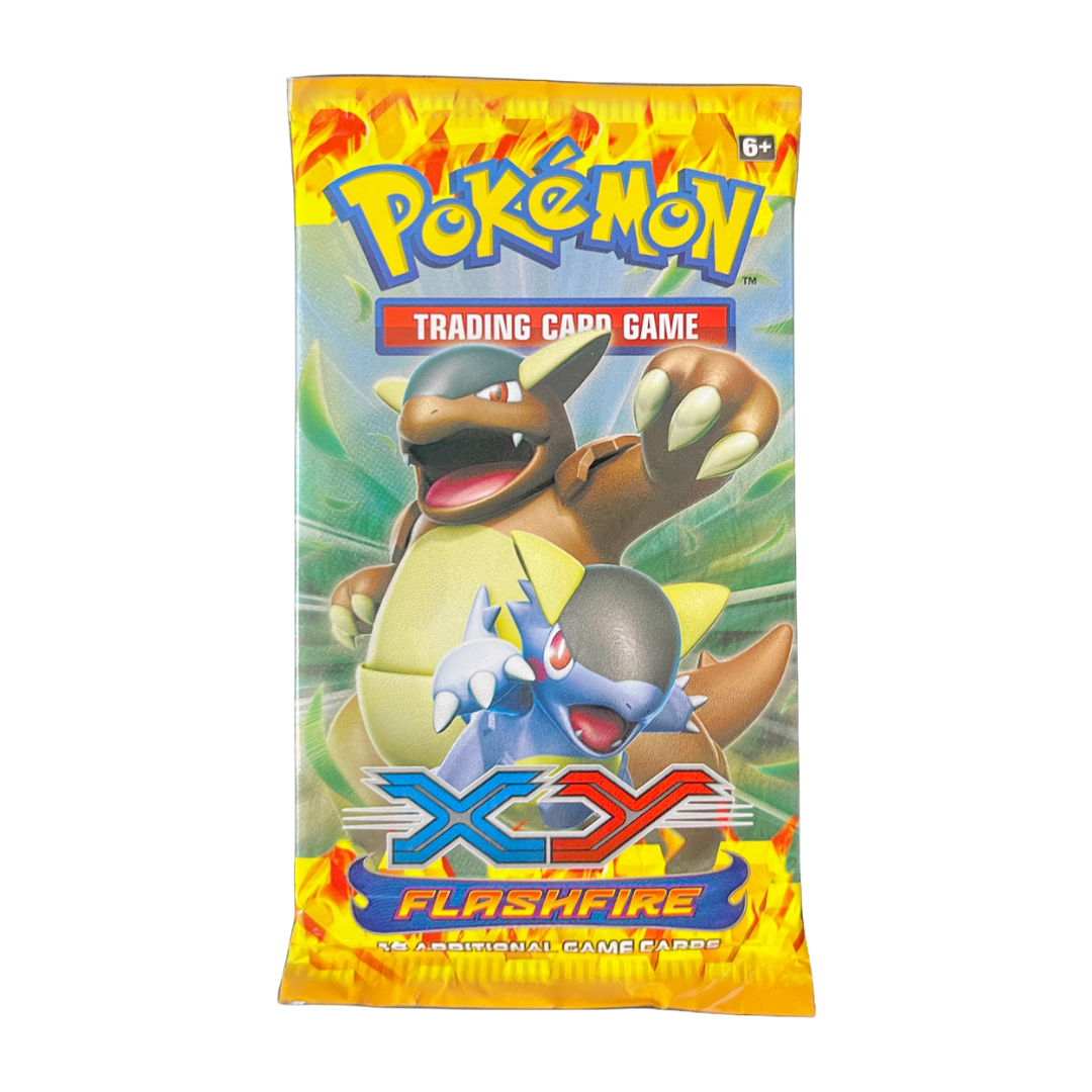 Flashfire Booster Pack