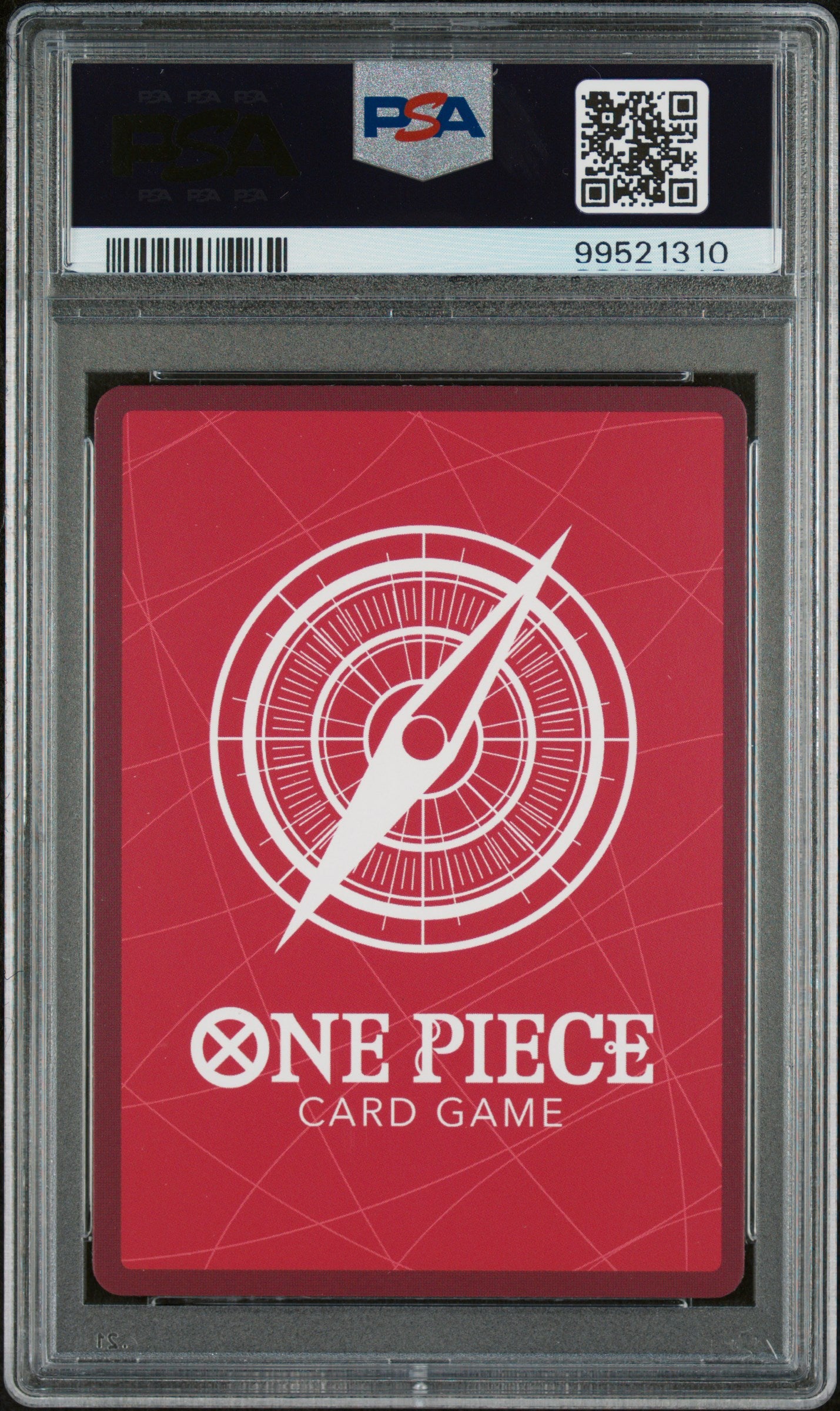 CHARLOTTE PUDDING ALTERNATE ART 2024 ONE PIECE OP08-TWO LEGENDS PSA GEM MT 10