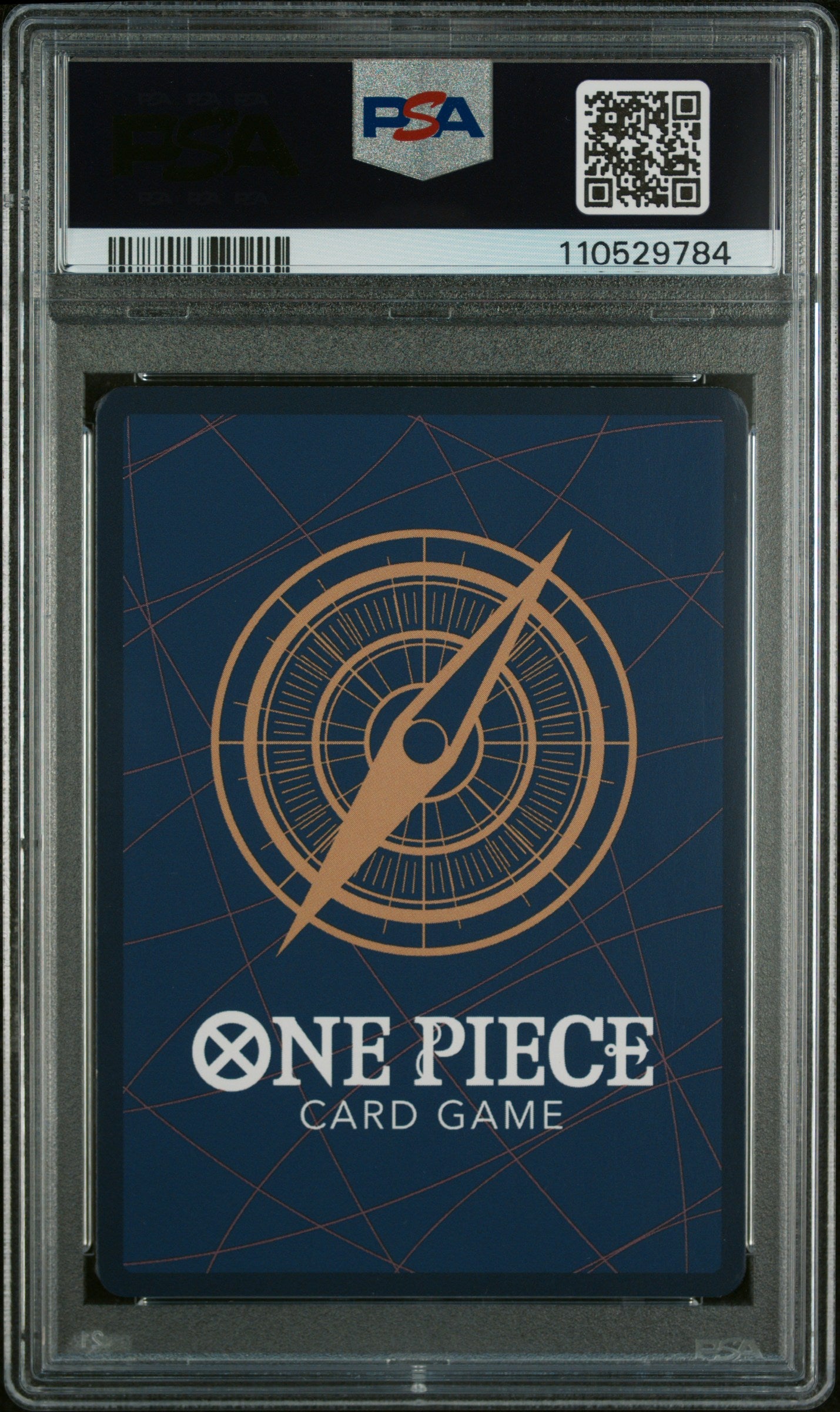 YAMATO ALTERNATE ART 2024 ONE PIECE PRB01-PREMIUM BOOSTER -ONE PIECE CARD THE BEST- PSA GEM MT 10