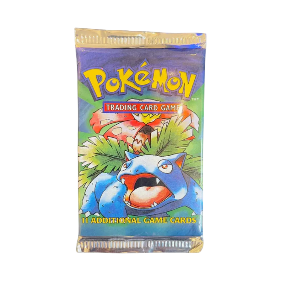 Base Set Booster Pack