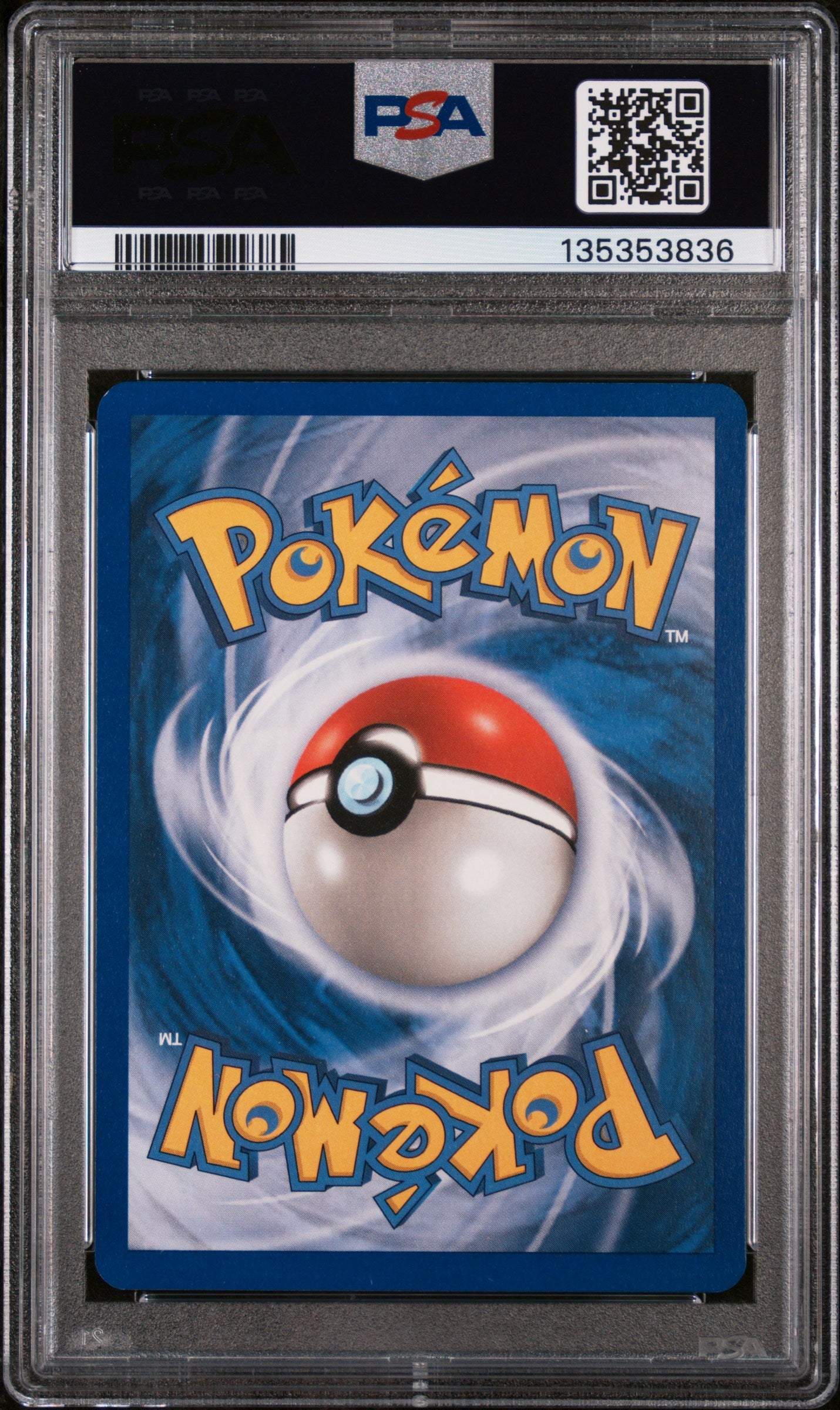 JIRACHI EX-HOLO CRYSTAL GUARDIANS 2006 POKEMON EX CRYSTAL GUARDIANS PSA NM-MT 8