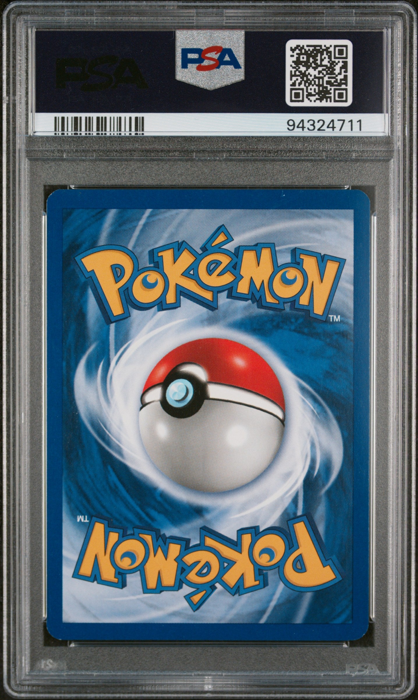 SHINING MAGIKARP-HOLO 2001 POKEMON NEO REVELATION PSA NM-MT 8